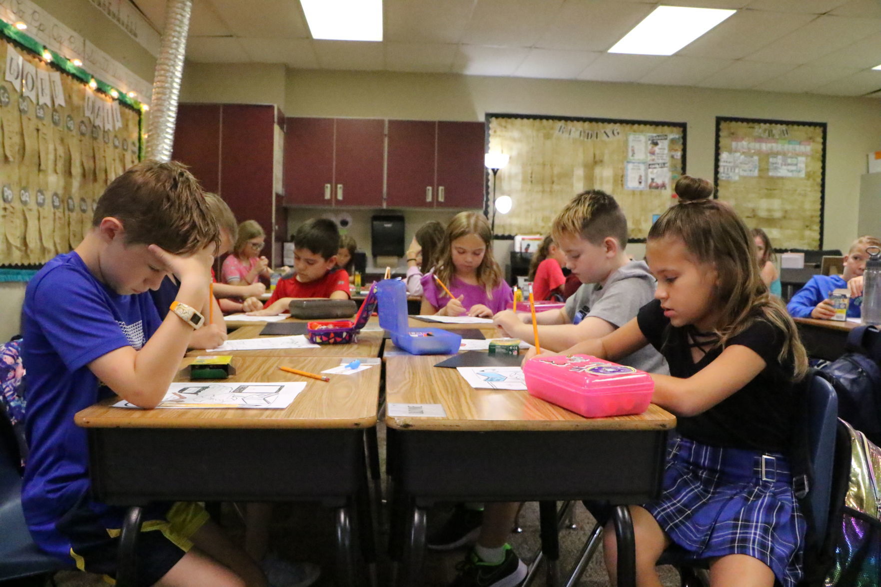Bailey Elementary